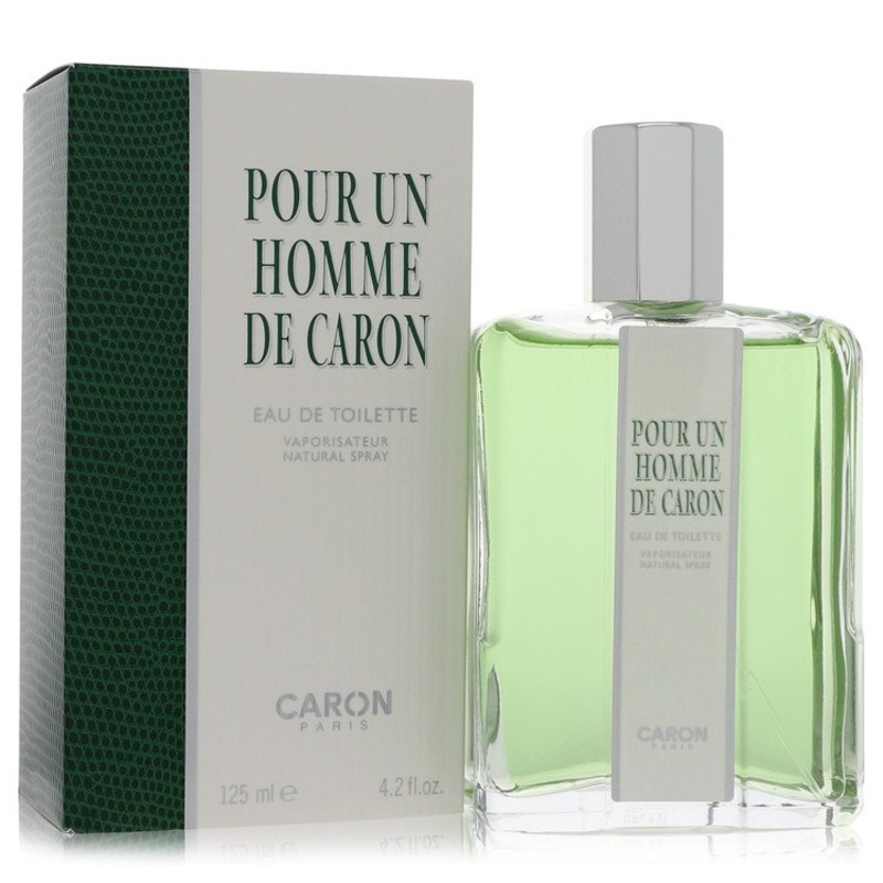 CARON Pour Homme by Caron For Men Eau De Toilette Spray 4.2 oz