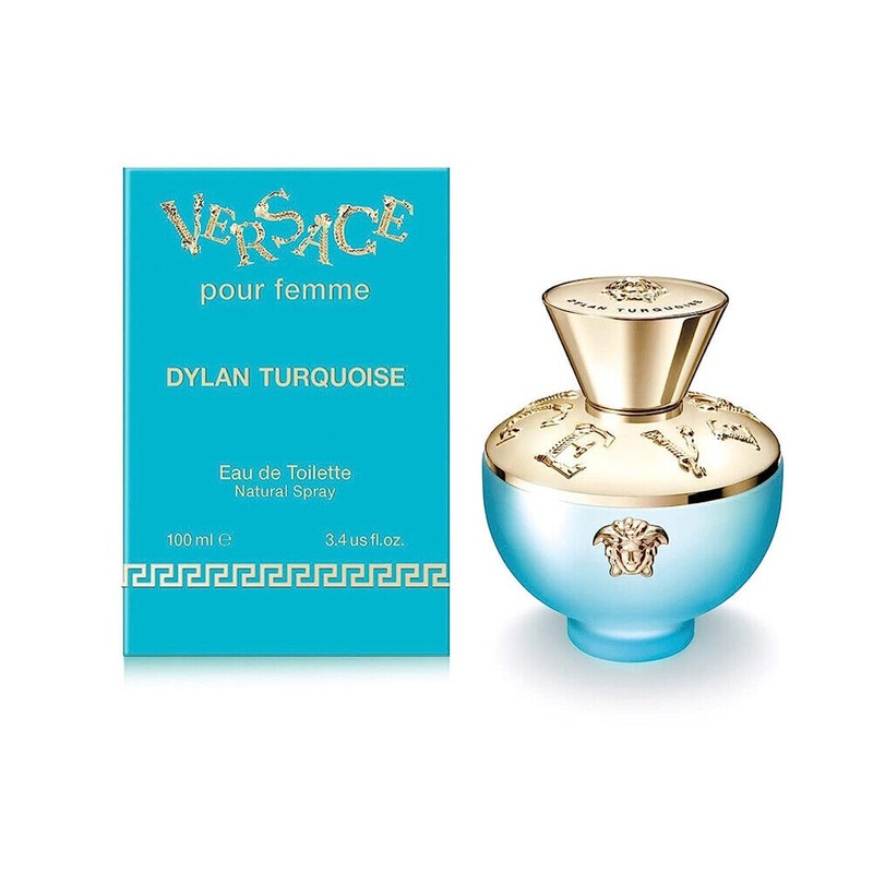 Dylan Turquoise Eau De Toilette 1.7 oz.