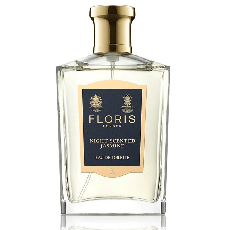 Floris London Night Scented Jasmin for women | Samples 3.4 oz / 100 ml