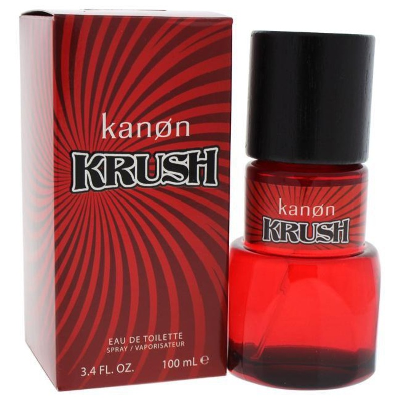 Krush Eau De Toilette 3.4 oz.