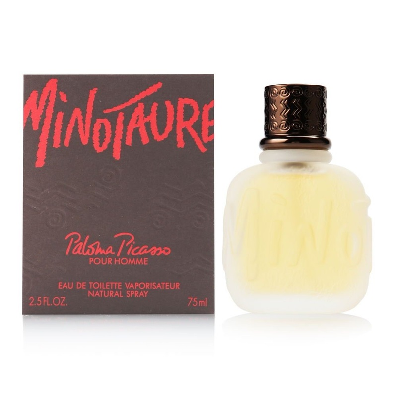 Minotaure By Paloma Picasso 2.5 Oz Eau De Toilette Spray For Men In Box