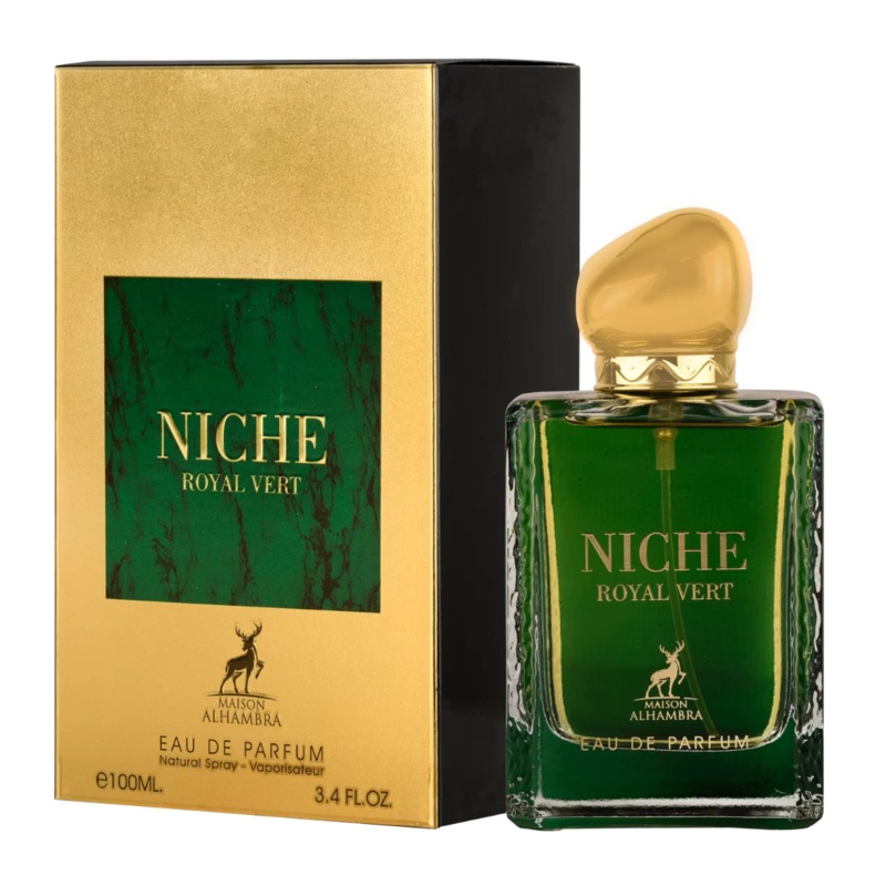 Niche Royal Vert 3.4 oz EDP unisex