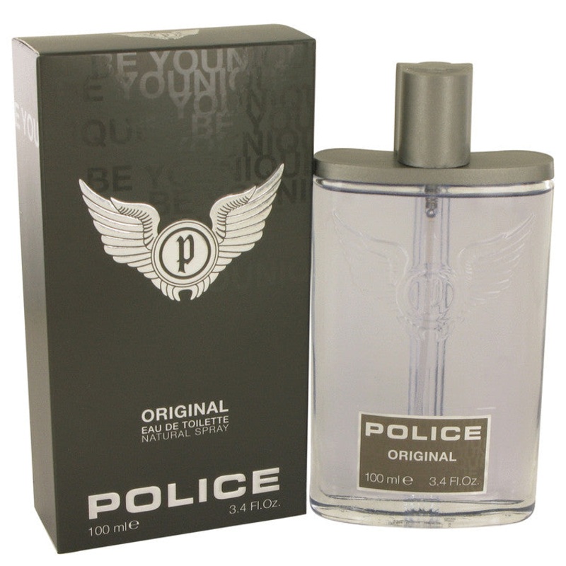 Police Original by Police Colognes For Men Eau De Toilette Spray 3.4 oz