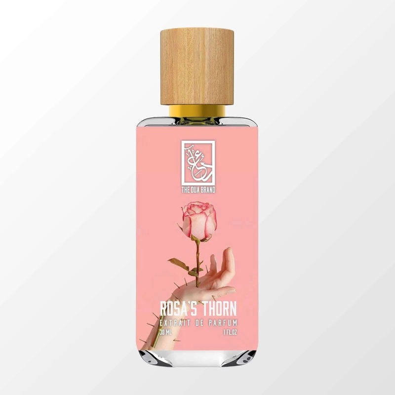 Rosa’s Thorn 34ML Bottle