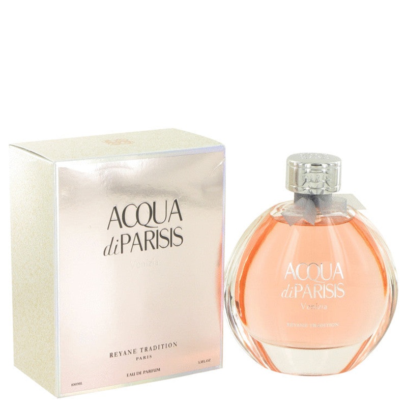 Acqua di Parisis Venizia by Reyane Tradition For Women Eau De Parfum Spray 3.3 oz