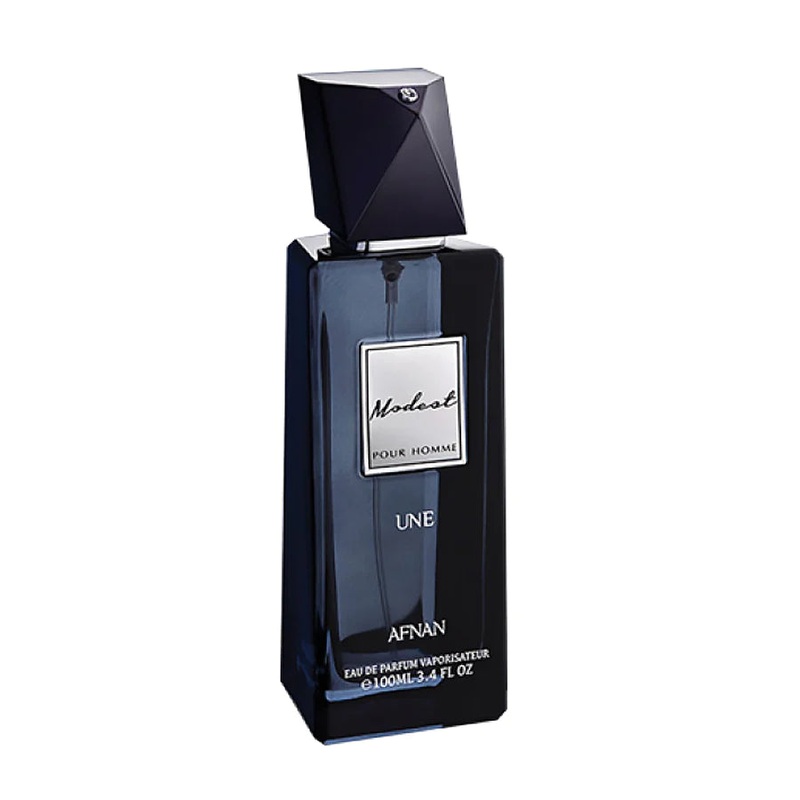 Afnan Modest Une Pour Homme EDP 100ml