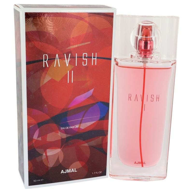Ajmal Ravish II by Ajmal For Women Eau De Parfum Spray 1.7 oz