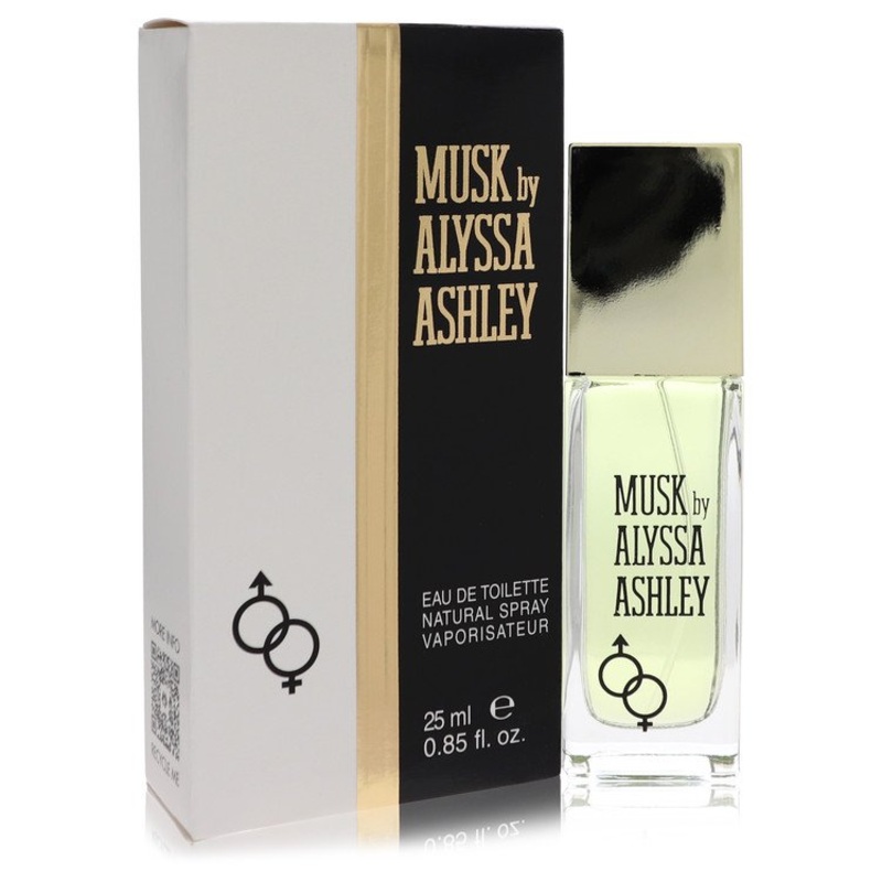 Alyssa Ashley Musk by Houbigant Eau De Toilette Spray .85 oz for Women – Premium Designer Fragrance