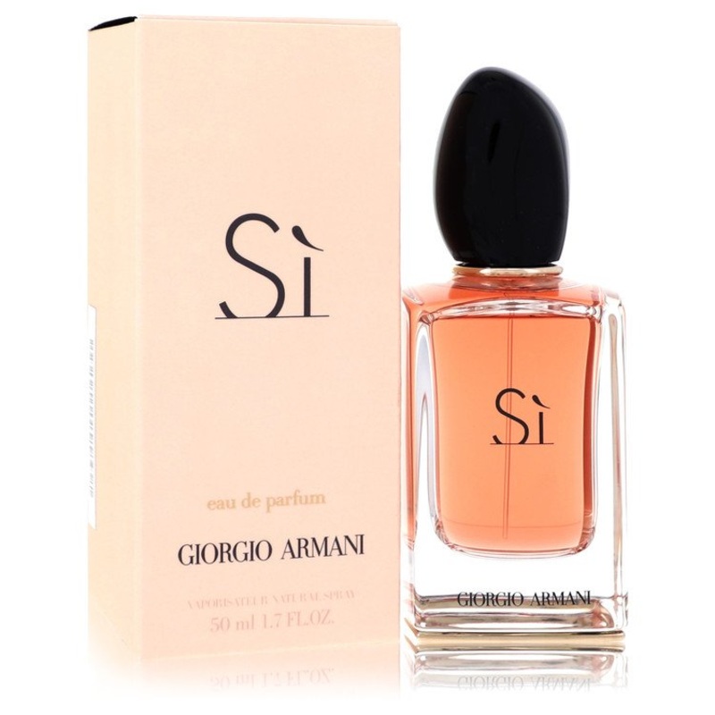 Armani Si by Giorgio Armani Eau De Parfum Spray 1.7 oz for Women – Premium Designer Fragrance
