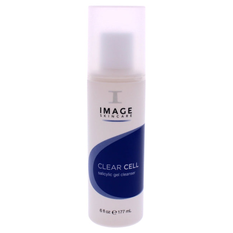 Clear Cell Salicylic Gel Cleanser 6 oz.