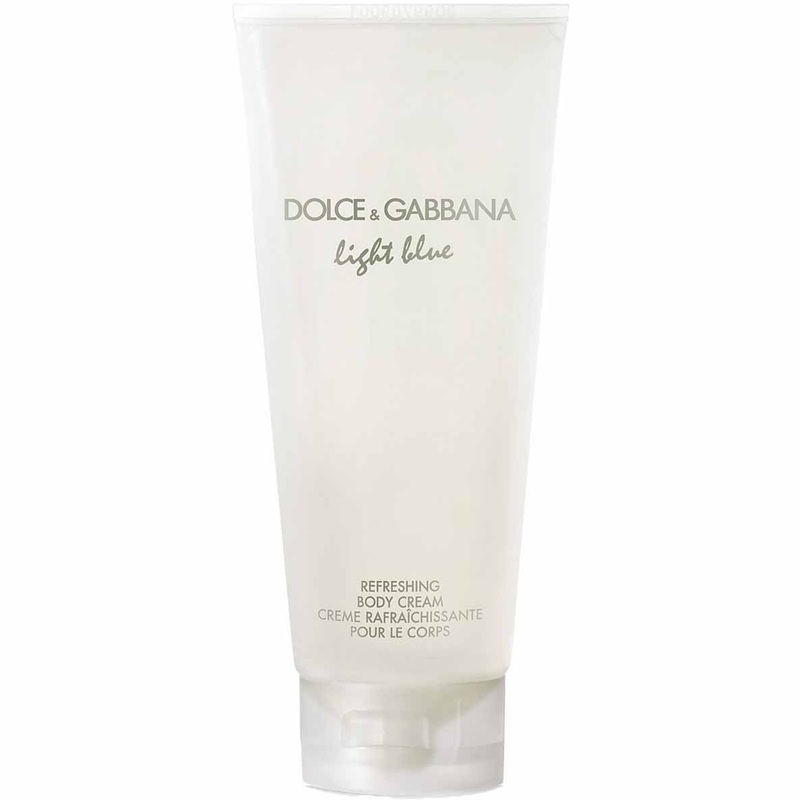 Dolce & Gabbana Light Blue Refreshing Body Cream (Unbox) 100ml