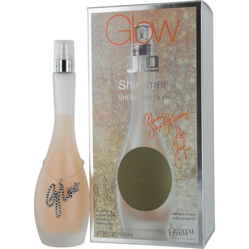 Jennifer Lopez Glow Shimmer 50ml EDT (L) SP