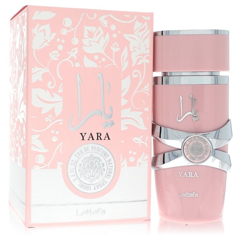 Lattafa Yara by Lattafa Eau De Parfum Spray 3.4 oz for Women – Premium Designer Fragrance