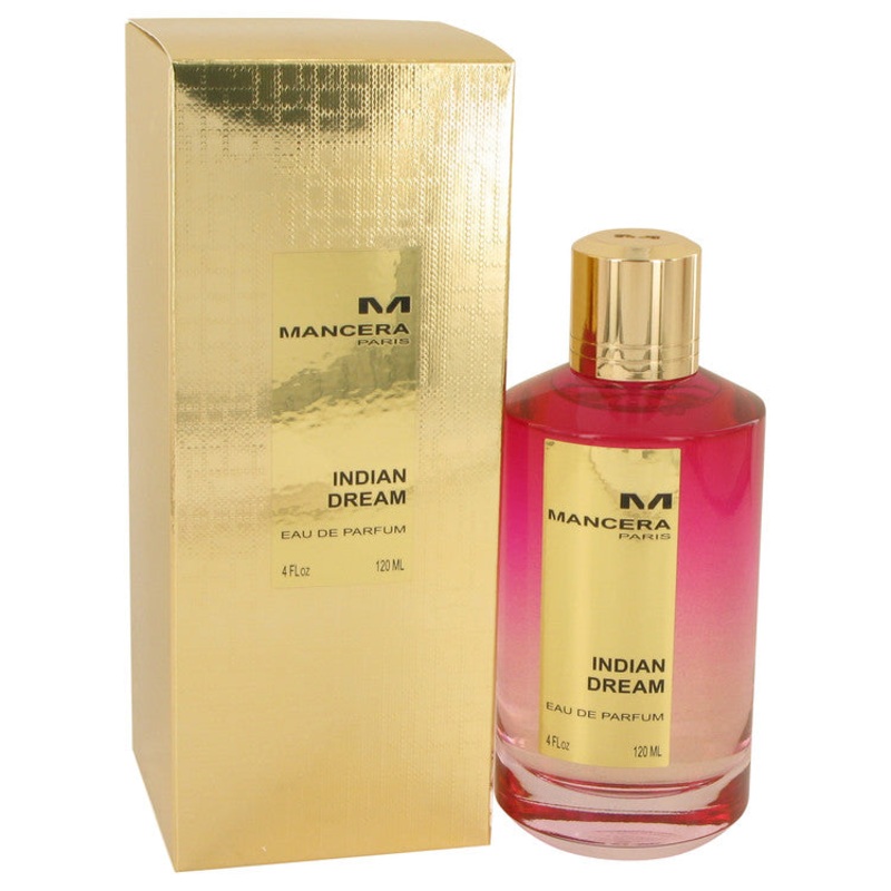 Mancera Indian Dream by Mancera For Women Eau De Parfum Spray 4 oz