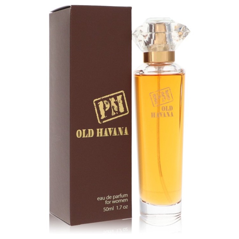 Old Havana Pm by Marmol & Son Eau De Parfum Spray 1.7 oz for Women – Premium Designer Fragrance