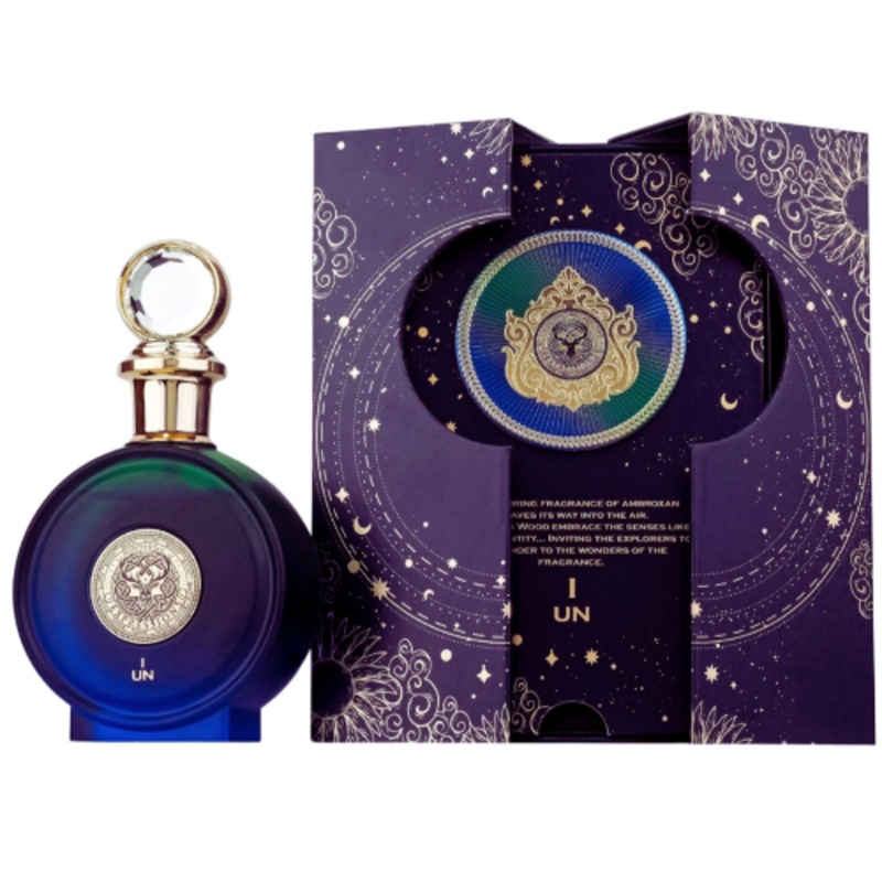 Paris Corner North Stag Expressions 1 Un Eau De Parfum 3.4 Oz