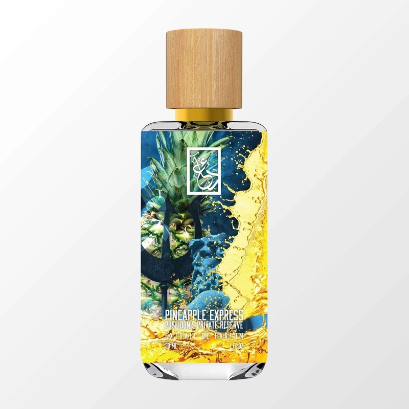 Pineapple Express: Poseidons Private Reserve