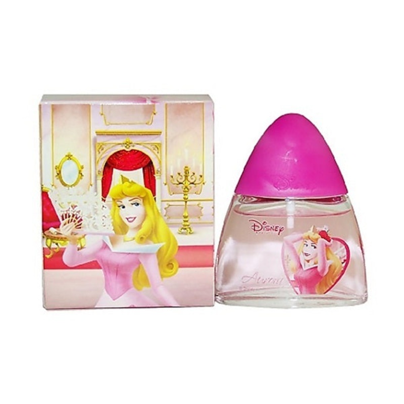 Sleeping Beauty Perfume for Girls by Disney 1.7 Oz. Eau De Toilette For Women