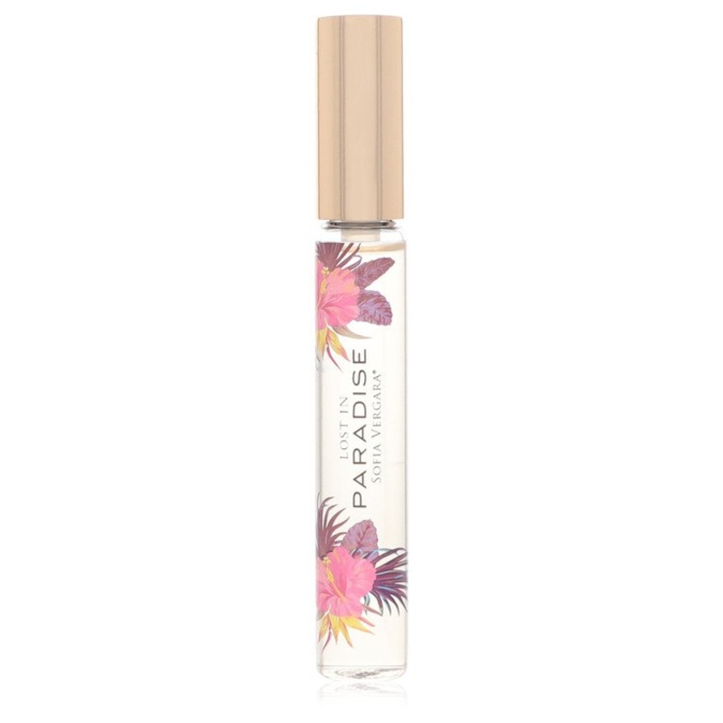 Sofia Vergara Lost In Paradise by Sofia Vergara For Women Eau De Parfum Rollerball .33 oz