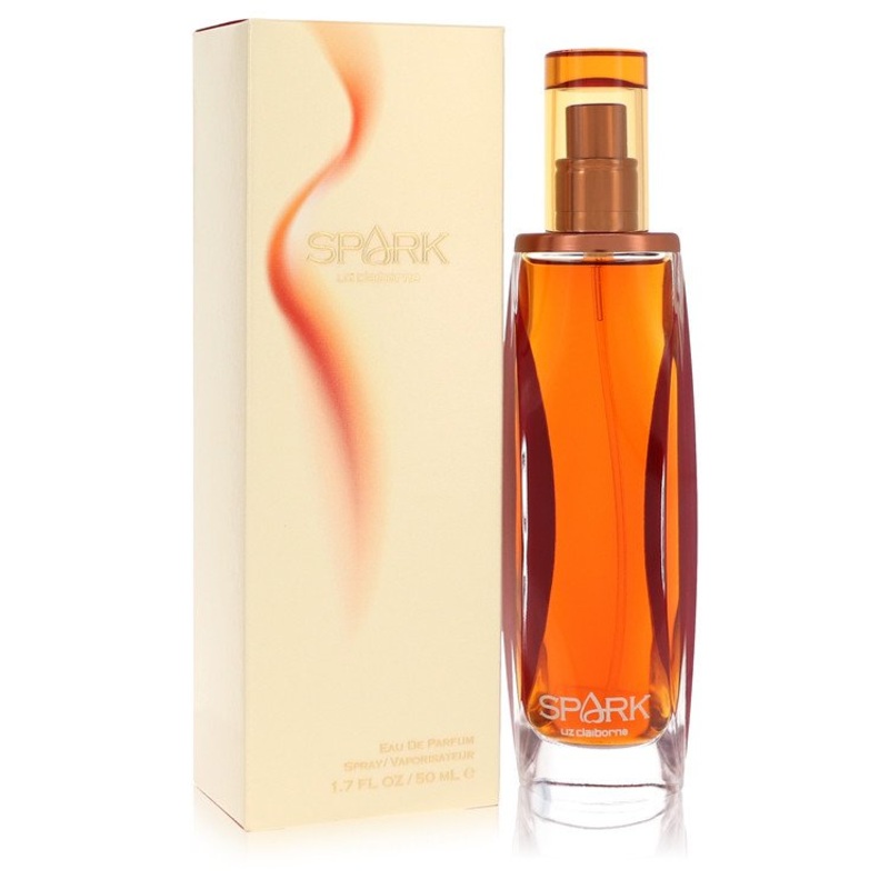 Spark by Liz Claiborne For Women Eau De Parfum Spray 1.7 oz