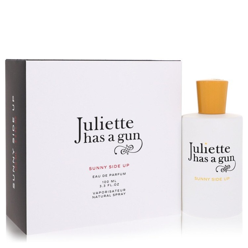 Sunny Side Up By Juliette Has A Gun 3.3 Oz Eau De Parfum Spray For Women In Box