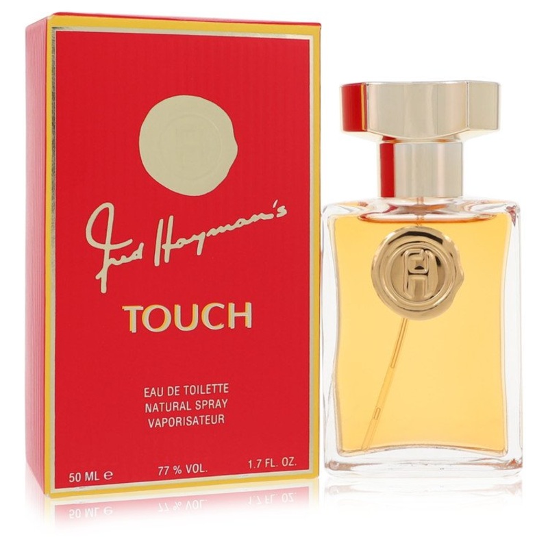 Touch by Fred Hayman Eau De Toilette Spray 1.7 oz for Women – Premium Designer Fragrance