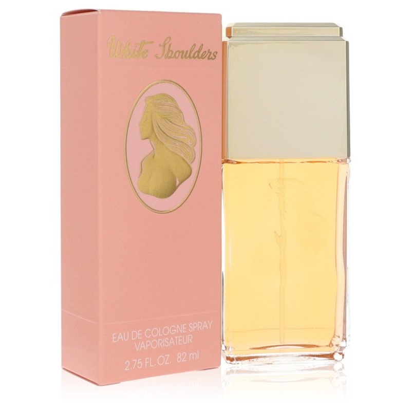 White Shoulders by Evyan Cologne Spray 2.75 oz for Women – Premium Designer Fragrance