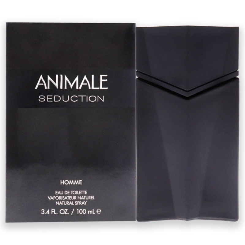 Animale Seduction Homme Cologne 3.4 oz.