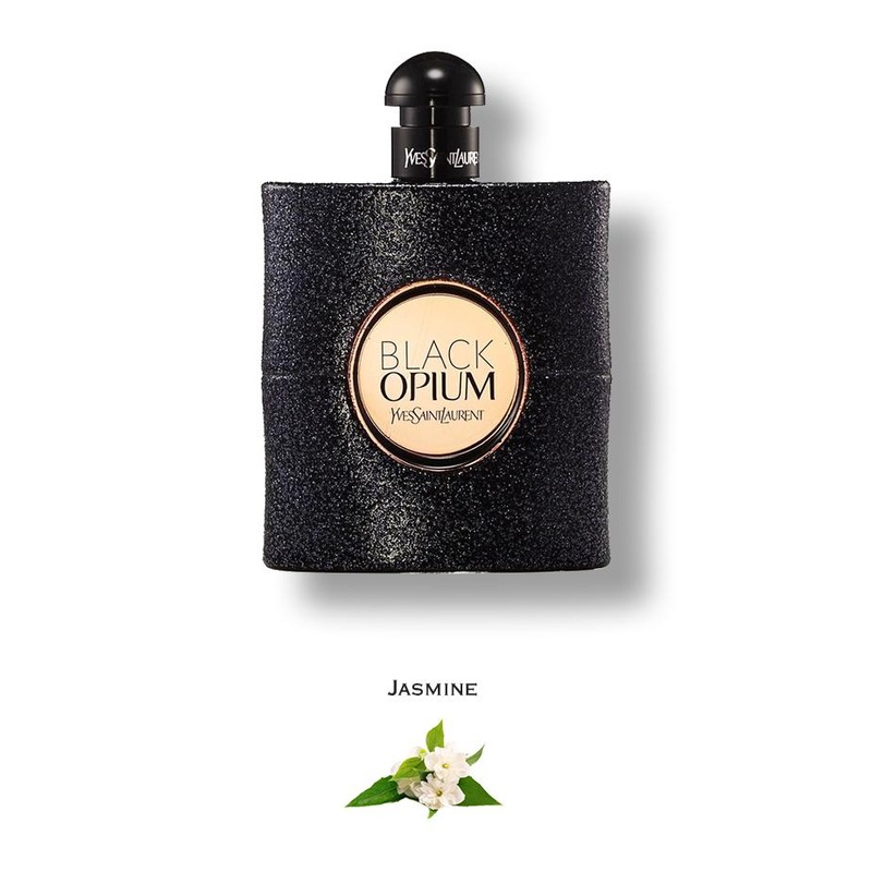 Black Opium by Yves Saint Laurent 3.0 Oz. Eau De Parfum For Women