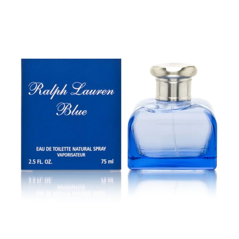 Blue Eau De Toilette 2.5 oz.