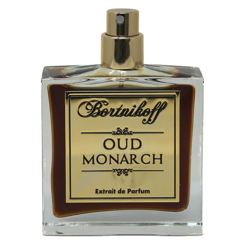 Bortnikoff Oud Monarch Parfum Unisex 1ml