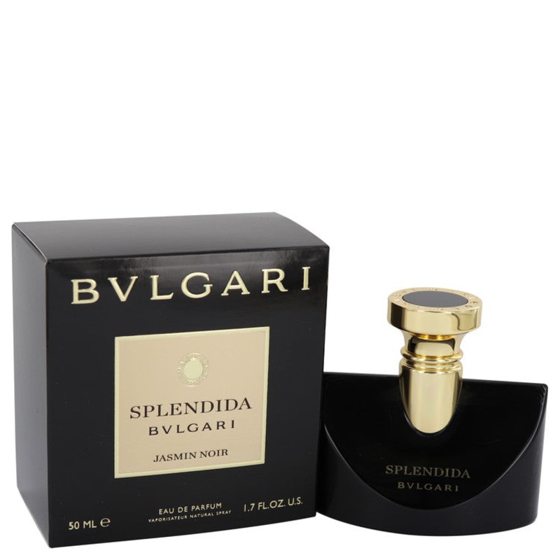 Bvlgari Splendida Jasmin Noir by Bvlgari For Women Eau De Parfum Spray 1.7 oz
