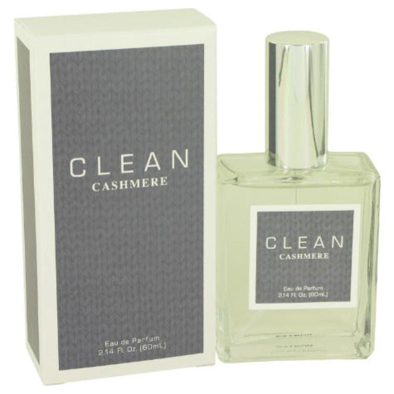 Clean Cashmere Eau De Parfum 2.14 Oz