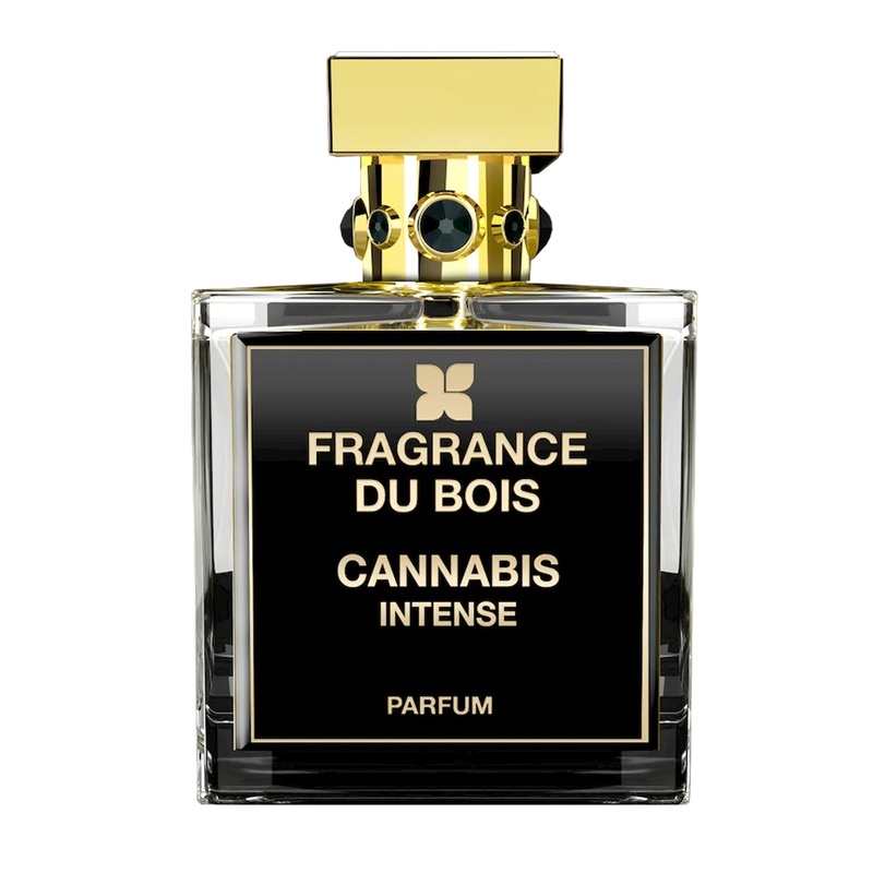 Fragrance Du Bois Cannabis Intense Eau de Parfum Unisex 2ml