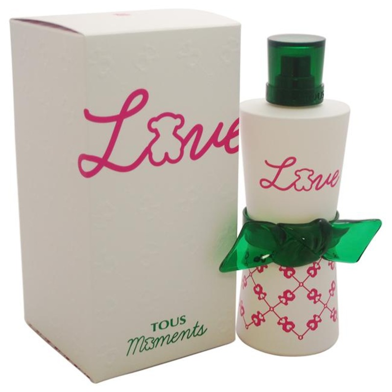 Love Moments Eau De Toilette 1.7 oz.