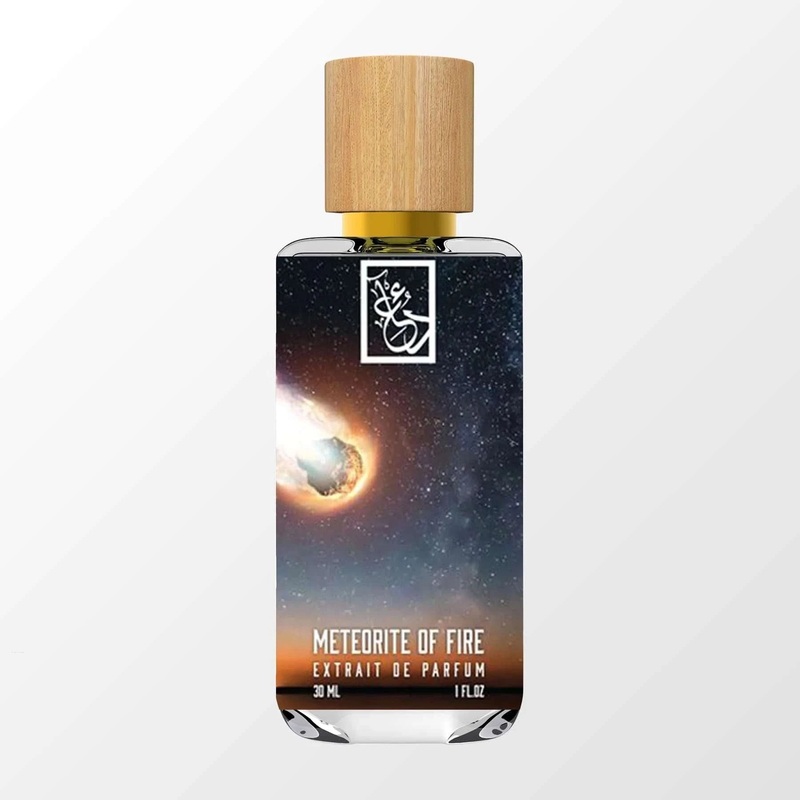 Meteorite Of Fire