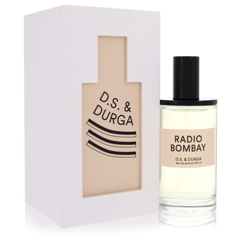 Radio Bombay by D.S. & Durga Eau De Parfum Spray (Unisex) 3.4 oz for Women – Premium Designer Fragrance