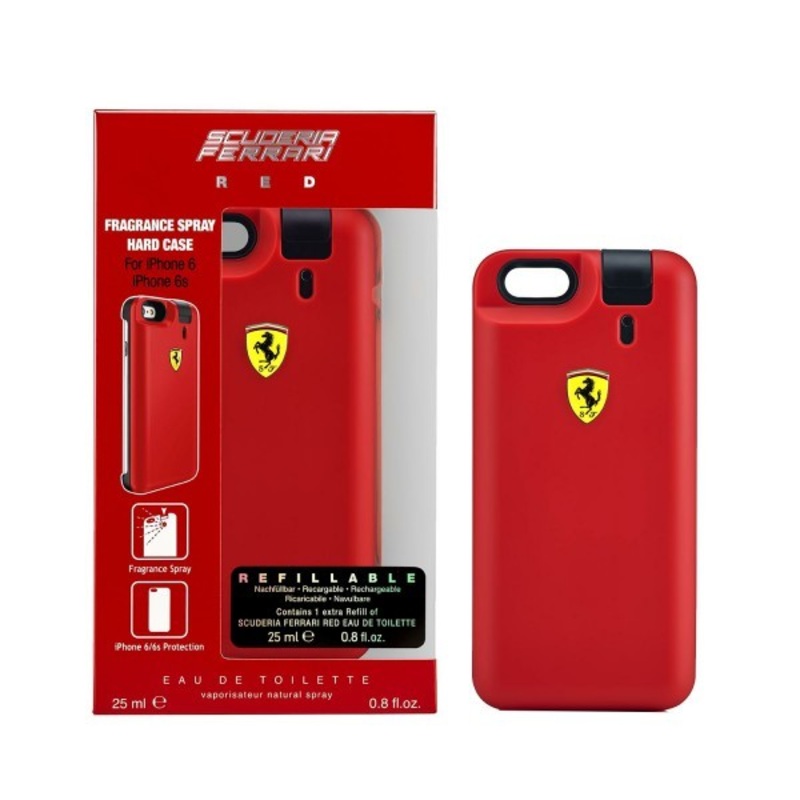 Scuderia Ferrari Red Gift Set by Ferrari 4 Piece Gift Set: 4.2 Oz Eau De Toilette Spray + Model Ferrari Car Kit. For Men