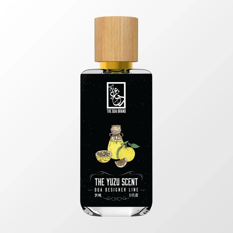 The Yuzu Scent