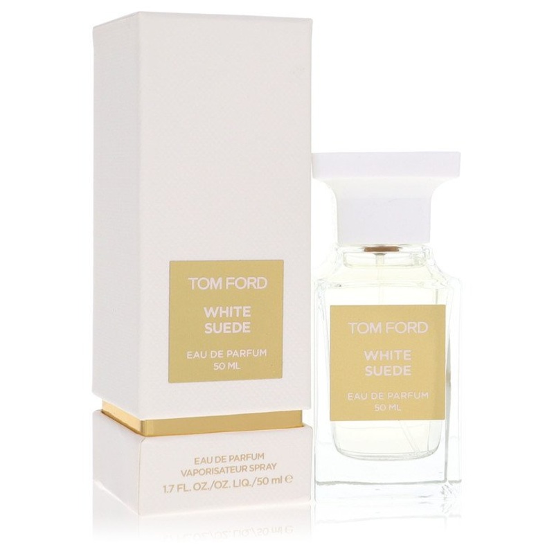 Tom Ford White Suede by Tom Ford Eau De Parfum Spray (unisex) 1.7 oz for Women – Premium Designer Fragrance