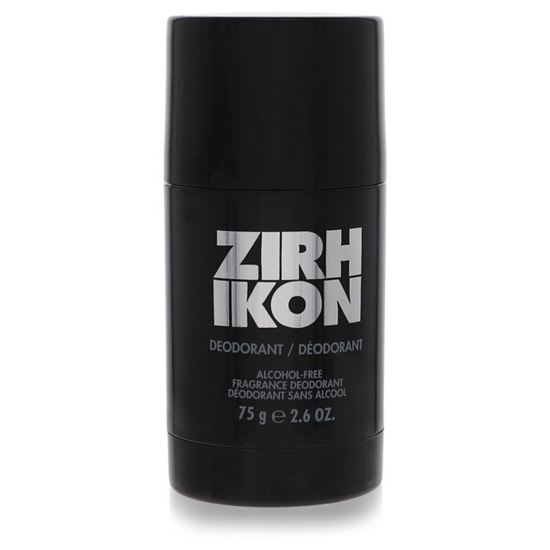 Zirh Ikon by Zirh International-Alcohol Free Fragrance Deodorant Stick 2.6 oz Alcohol Free Fragrance Deodorant Stick 2.6 oz