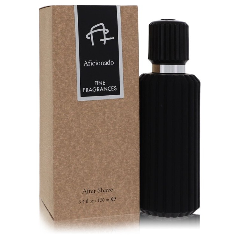 Aficionado by Cigar After Shave 3.4 oz for Men – Premium Designer Fragrance