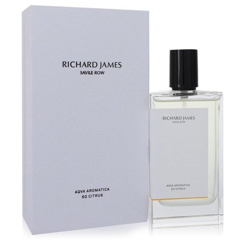 Aqua Aromatica So Citrus by Richard James Cologne Spray 3.5 oz for Men – Premium Designer Fragrance