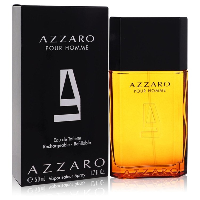 Azzaro by Azzaro Eau De Toilette Spray 1.7 oz for Men – Premium Designer Fragrance