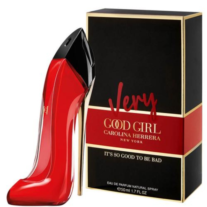 Ch Very Good Girl Eau De Parfum 1.0 Oz