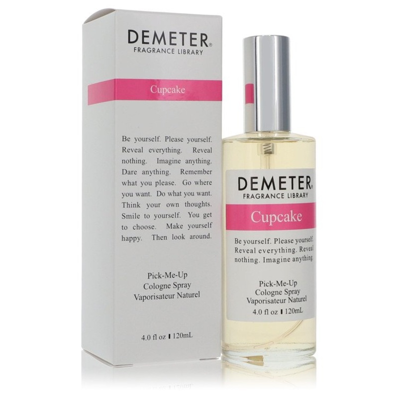Demeter Cupcake by Demeter Cologne Spray 4 oz for Women – Premium Designer Fragrance