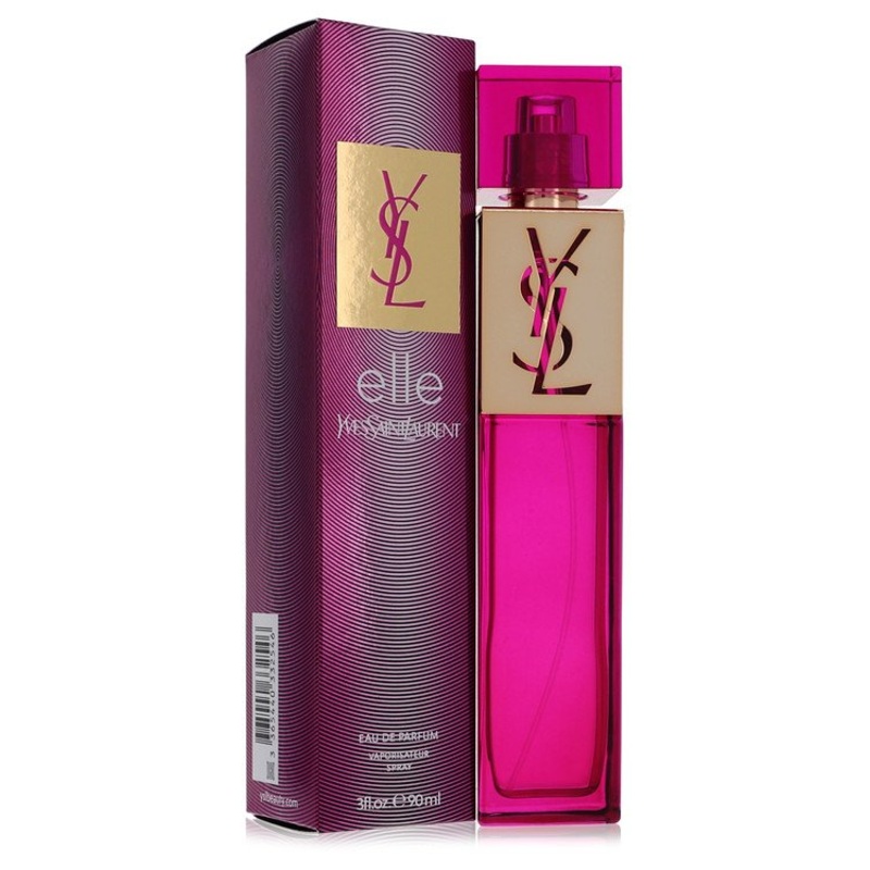 Elle Yves Saint Laurent By Yves Saint Laurent Perfume 3.0 Oz Edp Spray For Women – Box