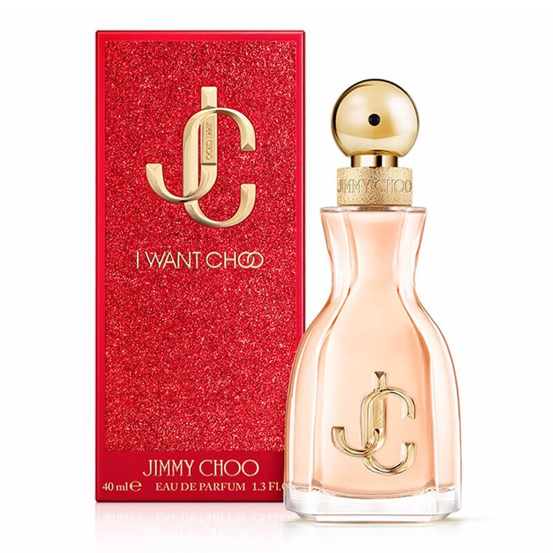 Jimmy Choo I Want Choo 40ml EDP (L) SP