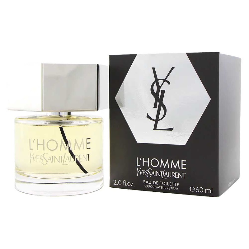 L’Homme Yves Saint Laurent – Retail Bottle Retail Bottle – 60 ml (2.0 fl oz)