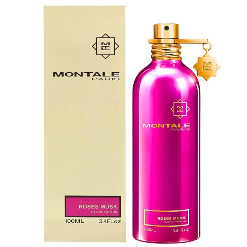 Montale Roses Musk 100ml EDP (L) SP